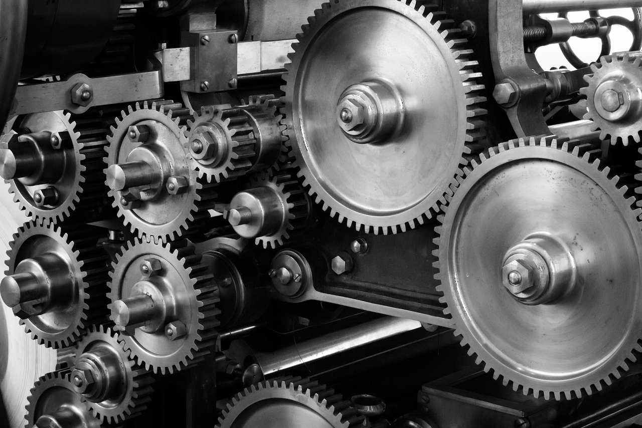 ayudas a las pymes para renovación de maquinaria