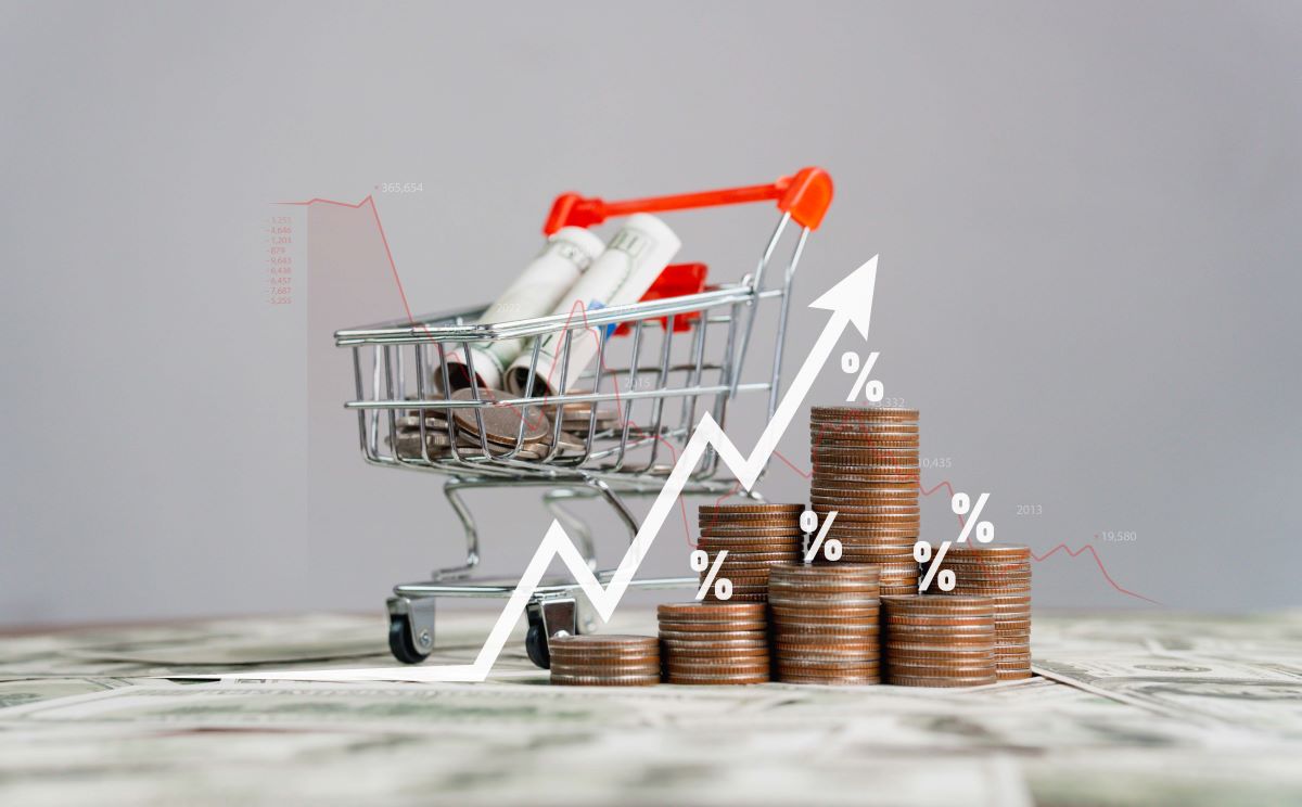 Reducción temporal del IVA de alimentos